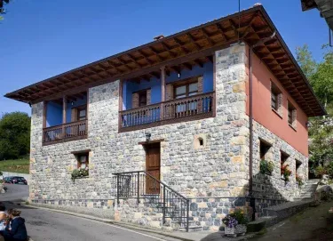 Apartamentos rurales Braña