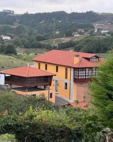 Casa de Aldea Salguero de Abajo