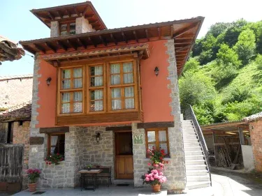 Apartamentos rurales Los Villares