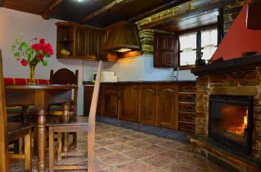 Apartamentos Rurales Casa Freixe