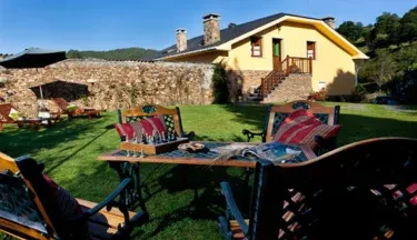 Apartamentos Casa el Llombo