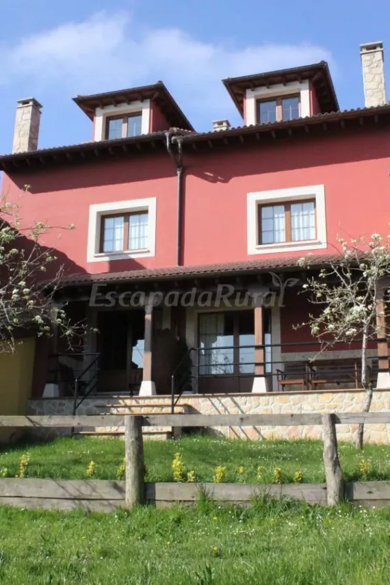 Casas los Cantores