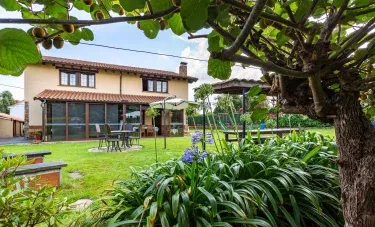 Aptos. rurales Villa del Saín