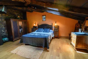 Casa Riveras - Núcleo de Turismo Rural