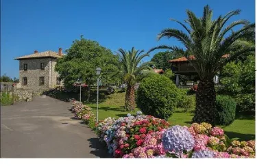 Hotel Rural Ovio