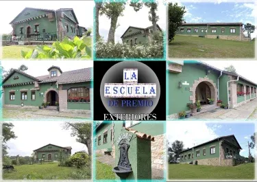 La escuela de Premió