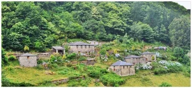 Casas Rurales Teixois