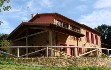 Apartamentos rurales La cantera