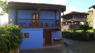 Casa El Pedrayu 