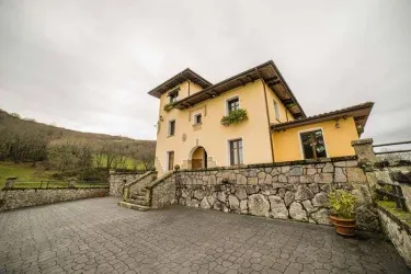 Casa Moran Valle La Fuente