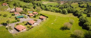 Casas Rurales El Nogal, El Regueru y El Roble