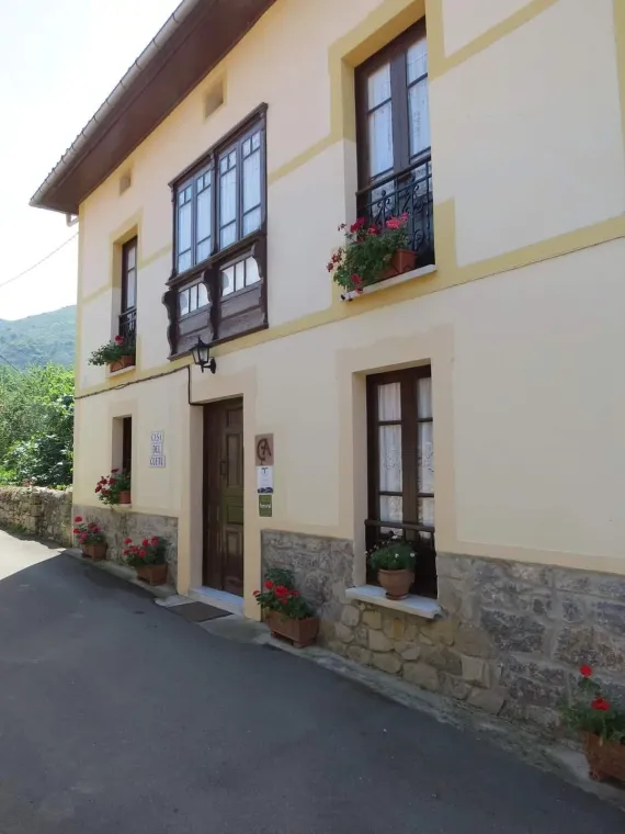Casa del Cuetu
