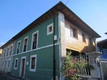 Casas La Cabada