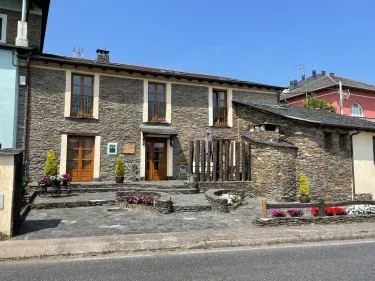 Casa Ría de Navia