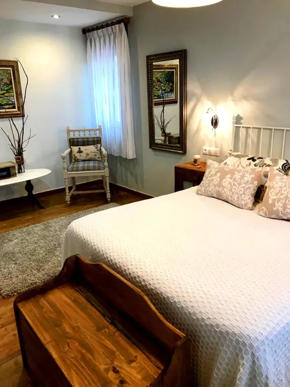 Apartamentos Aguilerina - La Menorina