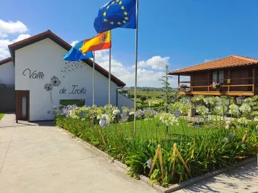 Apartamentos Turísticos Valle de Irola