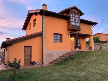 Casa El Pigargo