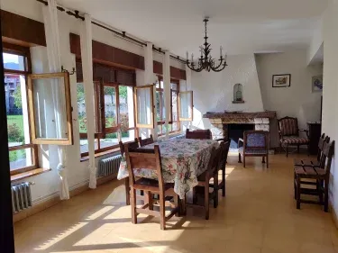 Chalet las Llamas