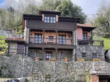 Casa rural La Xana en Priede
