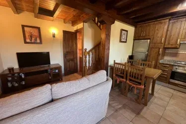 Vivienda vacacional El Teju