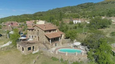 Casas Rurales Avila Gredos La Hija de Lalo y El Hijo de Chelo