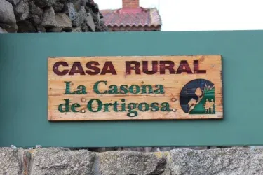La Casona de Ortigosa