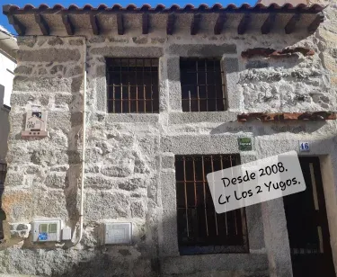 CR Los 2 Yugos 