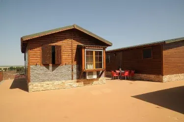 El Mirador de la Moraña Bungalows