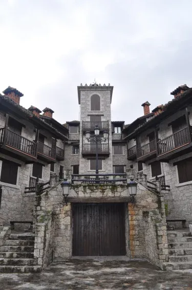 Casas Rurales y Apartamentos  El Real de Bohoyo