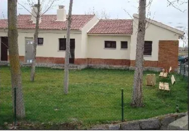 Casa Rural Blascosancho