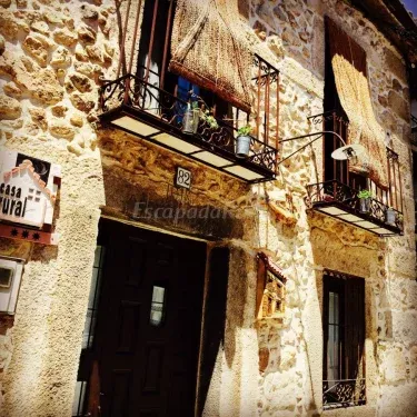 Las Cuatro Calles y Rebollares