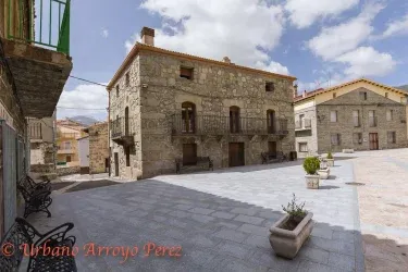 Casa Rural El Salón del Baile