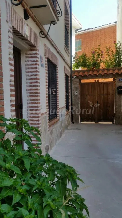Casa La Plazuela