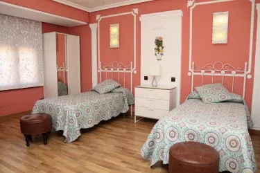 Casas Tiburcio Pl 1 / Pl 2