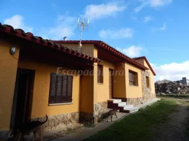Los Grajos I