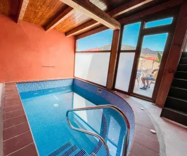 Hotel Camino de Las Estrellas