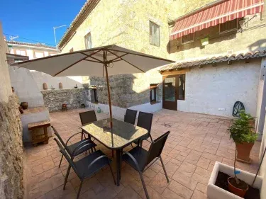 Casa de Vacaciones El Naranjo