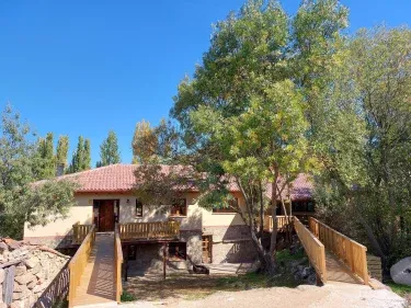 El Molino Escondido