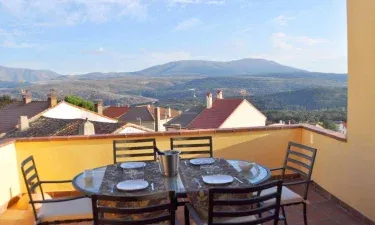 Casa Mirador de Gredos Norte