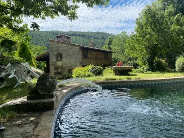 Casa Rural Jardín del Río 
