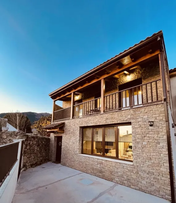 Casa Rural Fuente del Canto