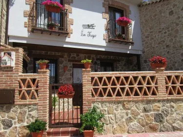 Casa La Fragua