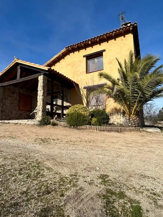 Casa Rural Ocre