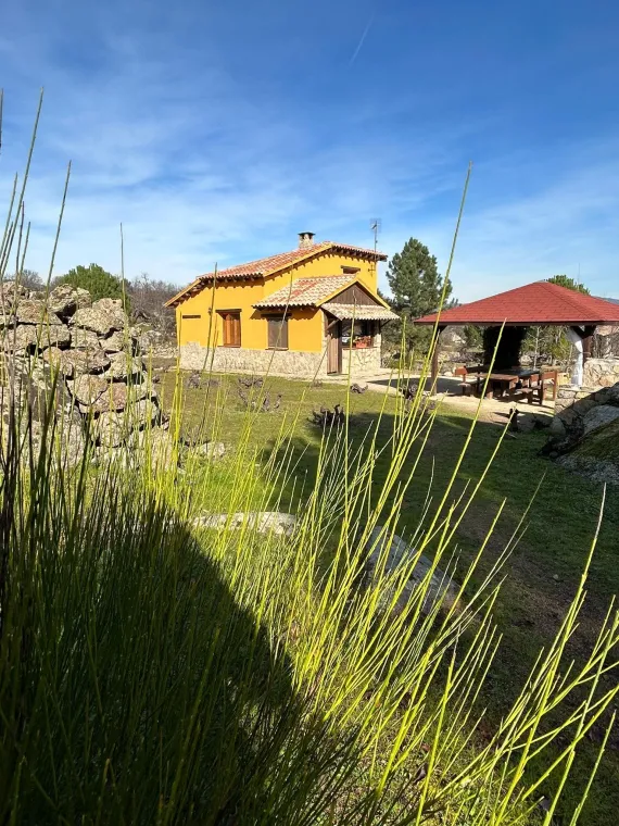 Casa Naranja 