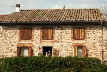 Casa rural Alto Santiago
