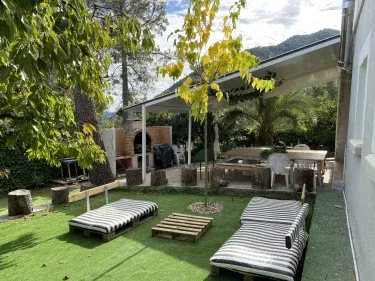 La Casa Gris