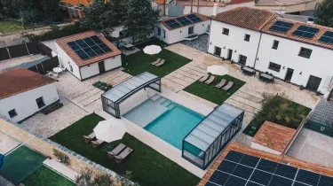 La Casa del Caminero