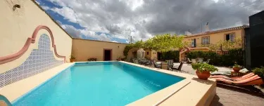 Casa Rural Cortijo la Gabrielina
