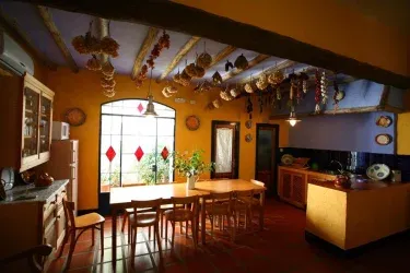 Casa Rural La casa azul