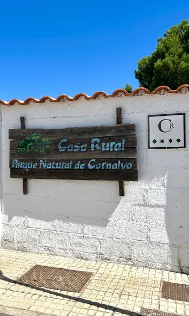 Casa Cornalvo